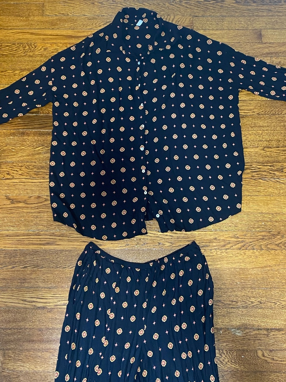Free People Intimately 2 Piece Set Size M - Picture 2 of 13